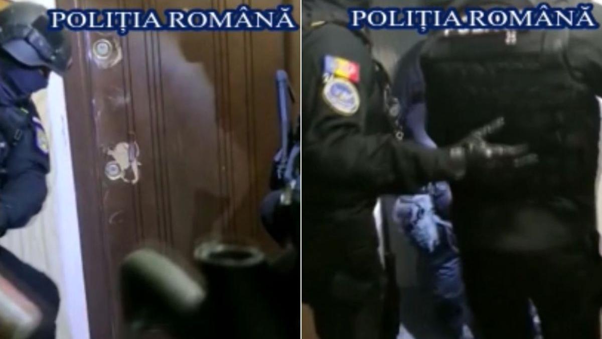 proxeneti navodari mascati obligat minore sa se prostitueze