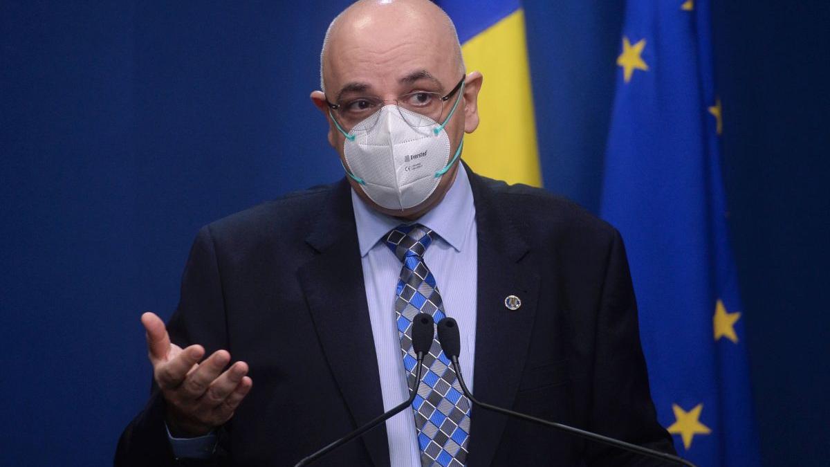 raed arafat precizari masuri noi relaxare