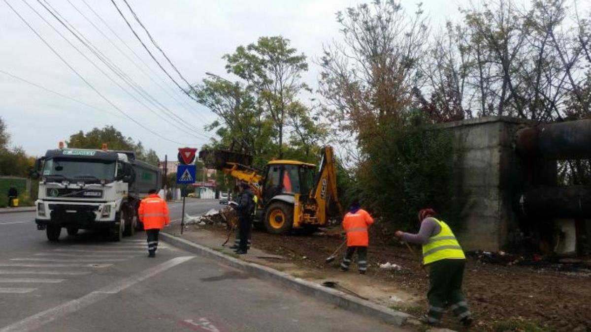 romprest primarie 1 iunie prestatii colaps