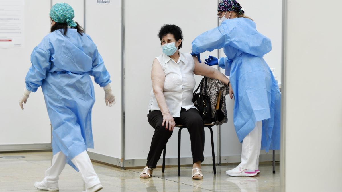 vaccinare anti covid roamania 27 mai 2021 67 000