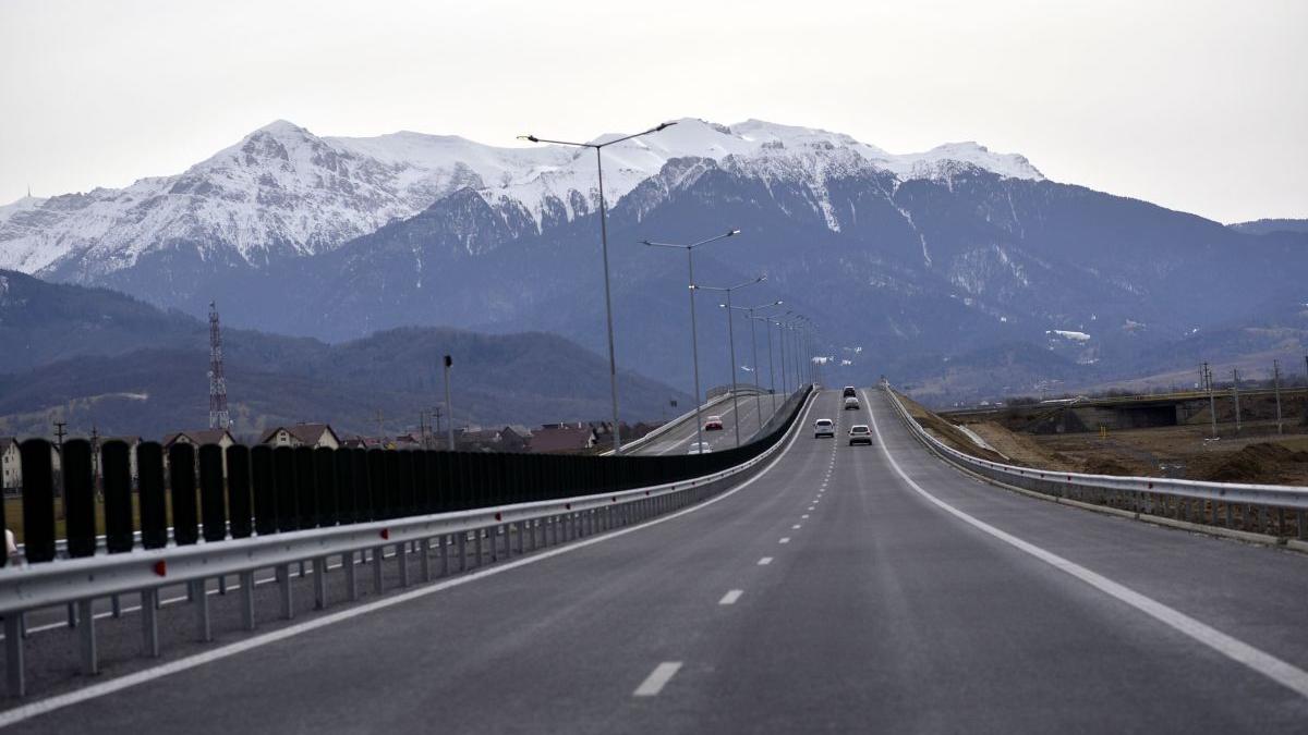 autostrada valea prahovei primar sinaia vlad oprea
