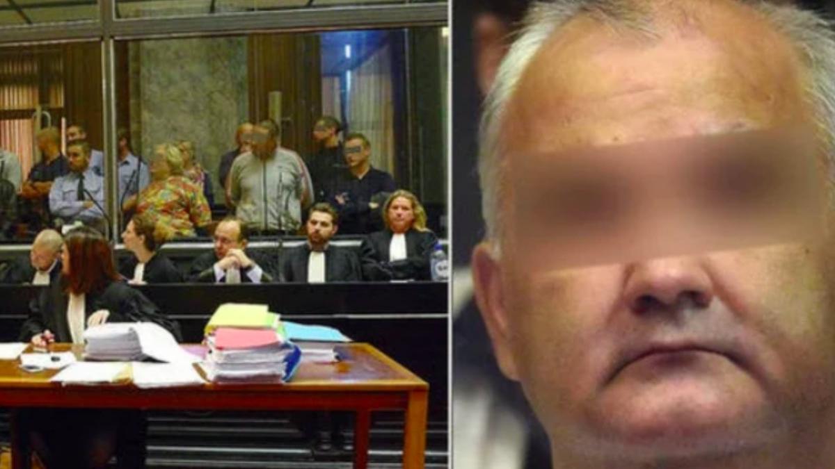 cel mai temut criminal roman din belgia extradat cu avion militar