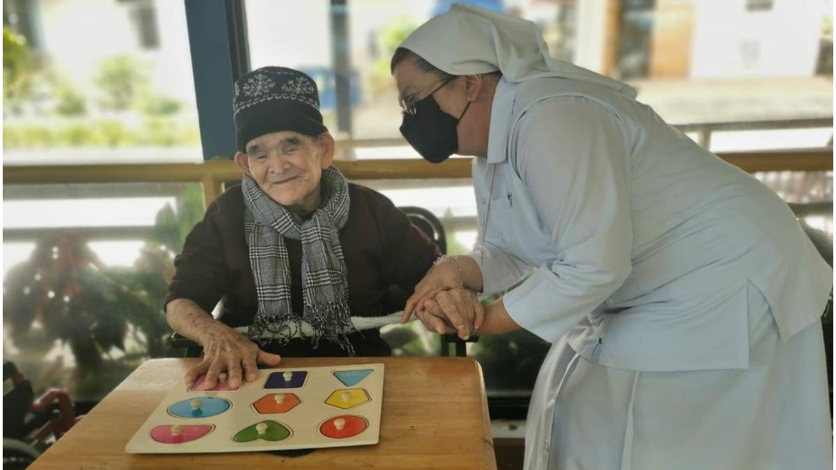 chepito cel mai batran din lume