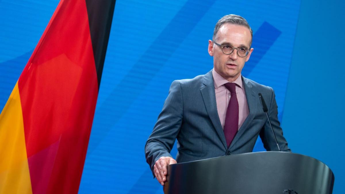 germania genocid etnic namibia sprijin financiar heiko maas