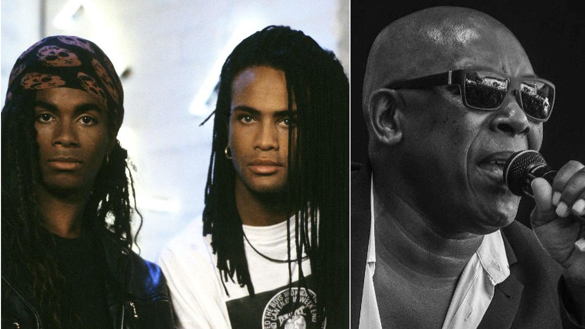 john davis cantaret covid milli vanilli grammy pilatus morvan