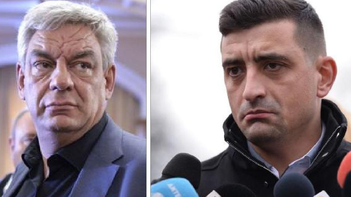 mihai tudose replica pentru george simion