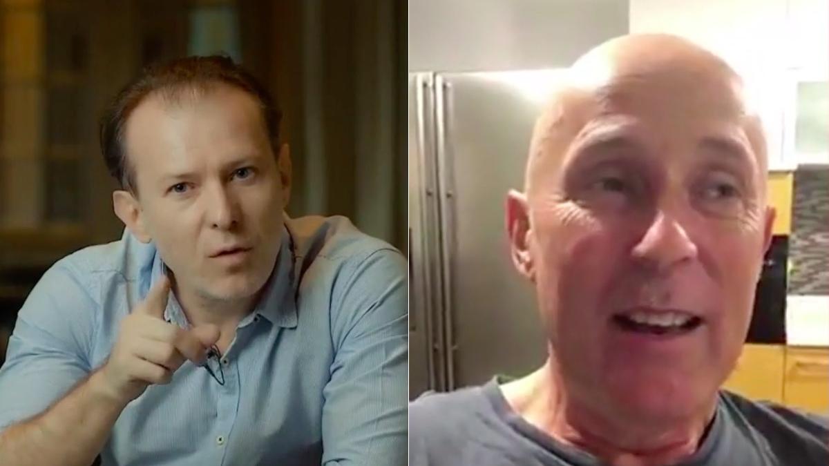 mugur mihaescu a parodiat spoturile pro vaccinare ale ministrilor lui citu