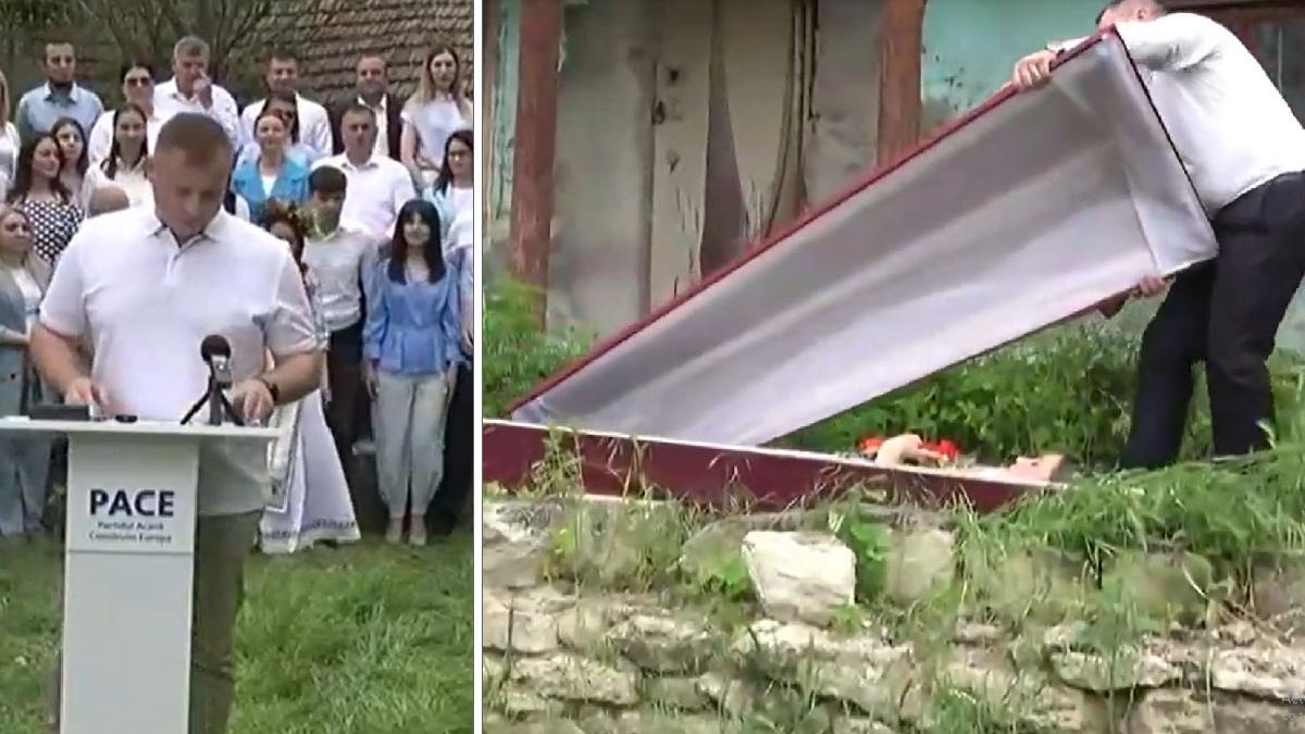 partid republica moldova lansare campanie electorala cosciug