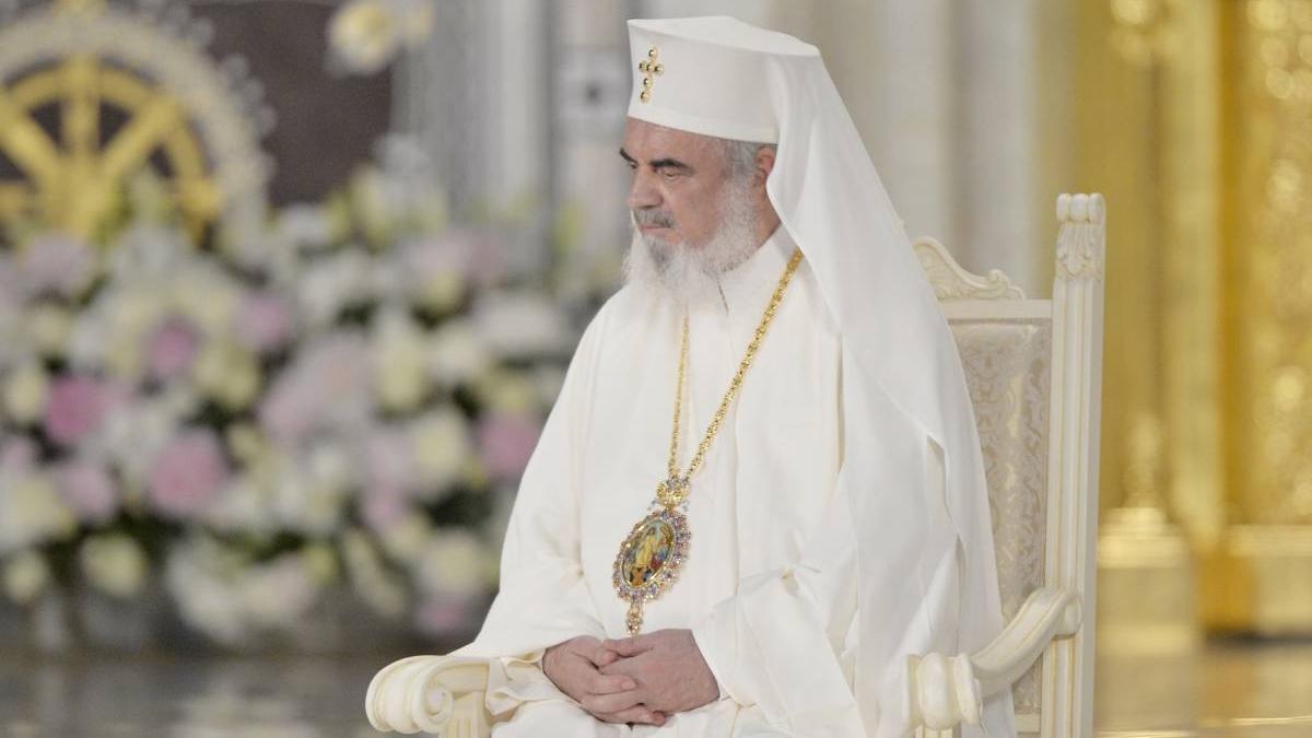 patriahul daniel mesaj romani diaspora