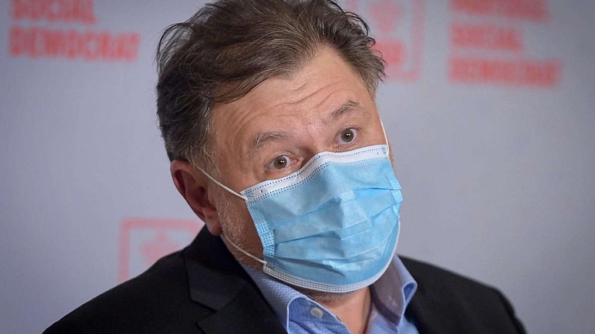 rafila despre legatura dintre vaccinurile anti covid si cheagurile de sange