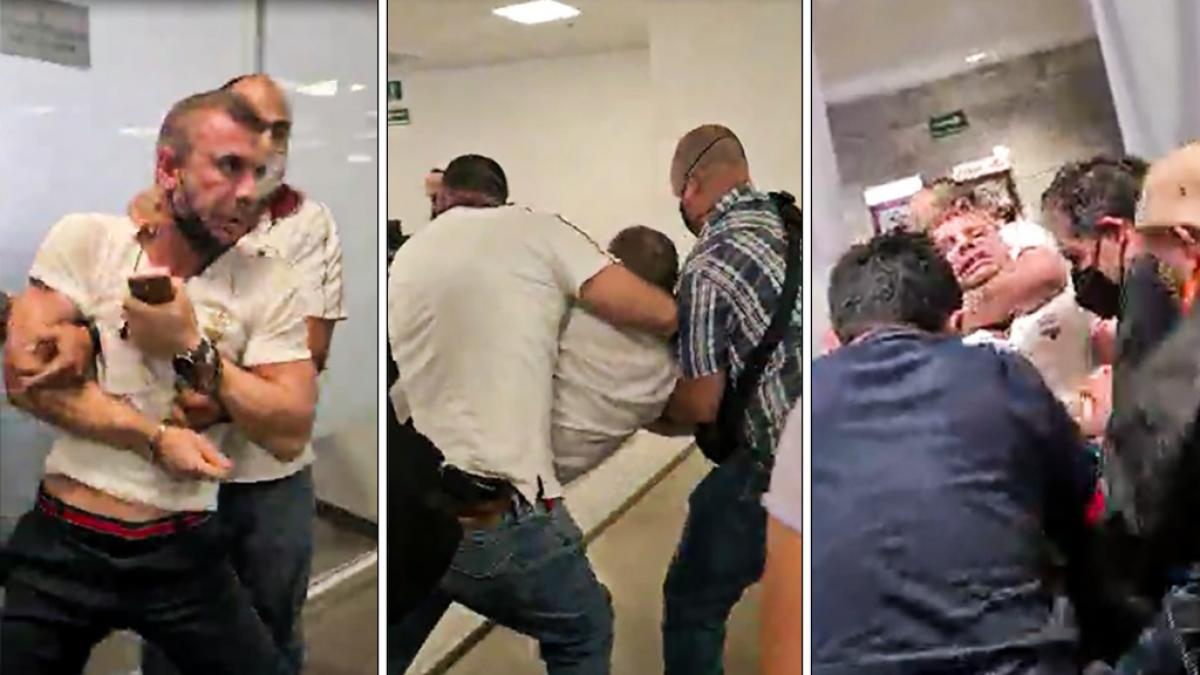 rechinul retinut autoritati mexicane