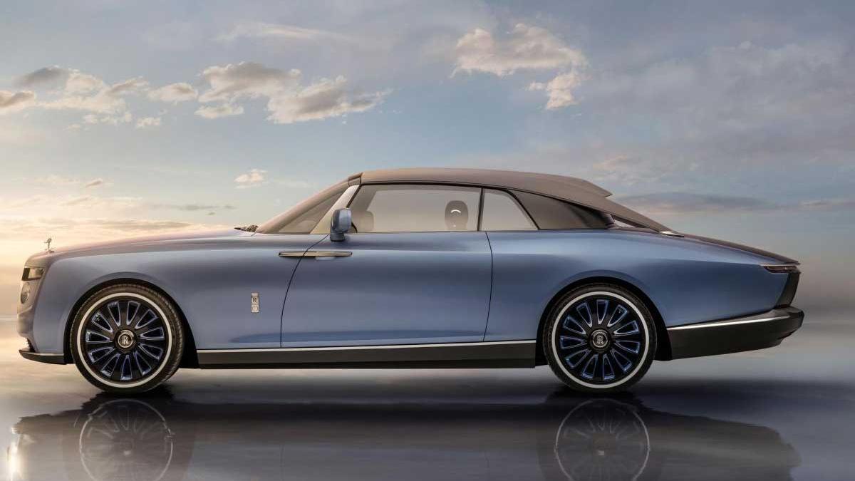 rolls royce automobil ambitios