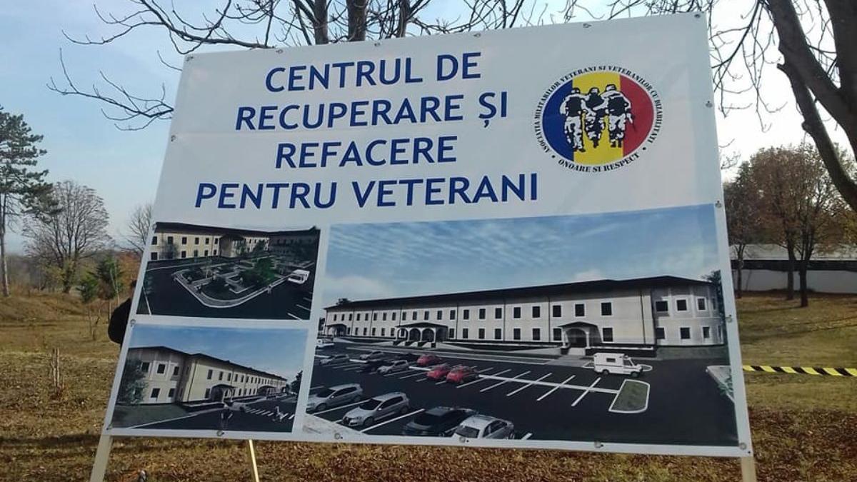 România riscă să rămână fără singurul Centru de Recuperare pentru militari. „Oare noi, veteranii, nu merităm respect?”