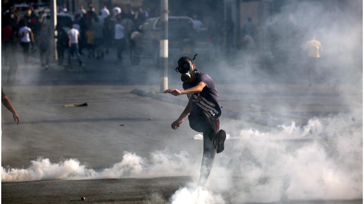 tanar ucis cisiordania