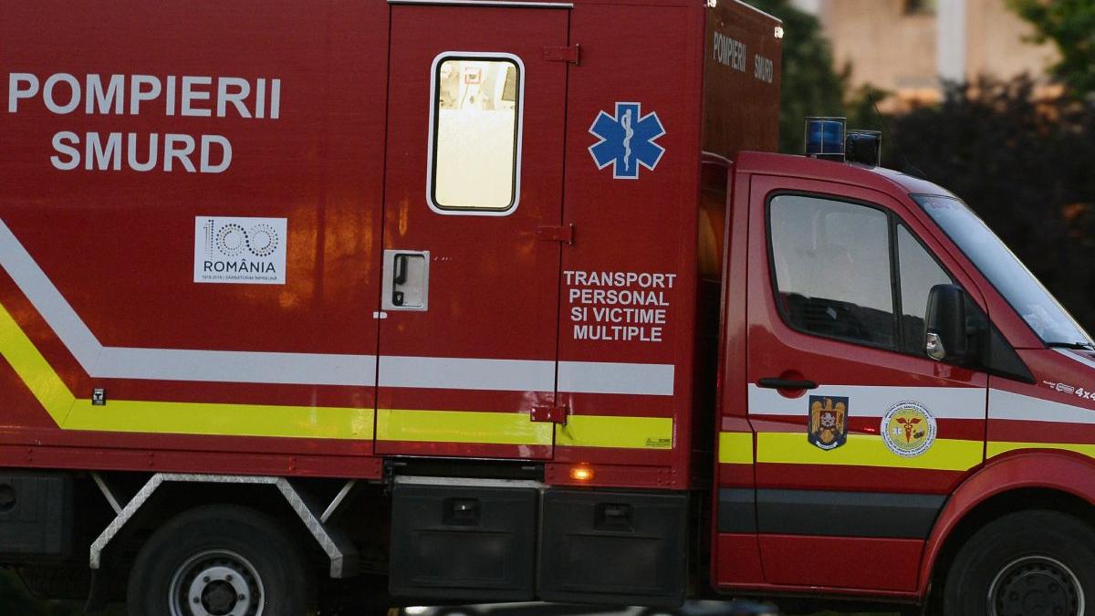 accident rutier botosani copii