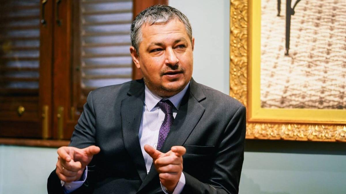 ambasador ucraina thailanda mort camera hotel