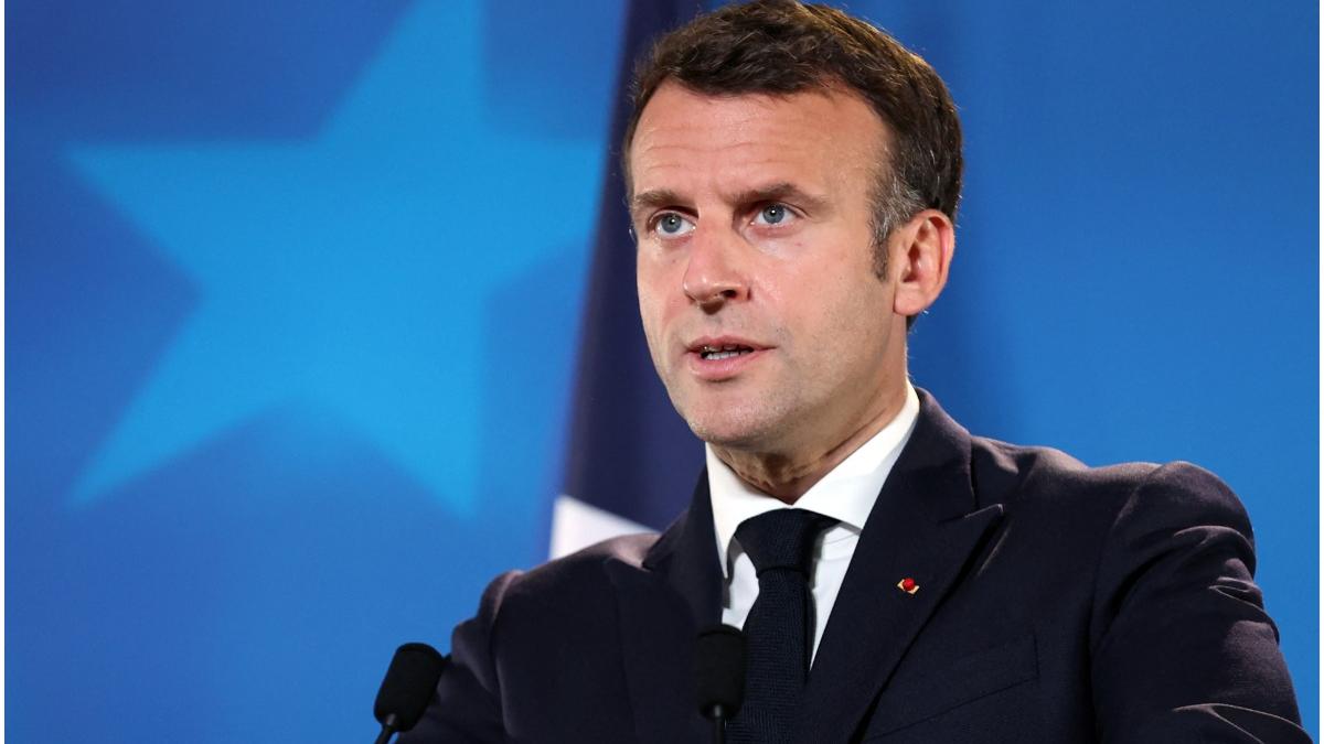 macron trupe mali islamism radical