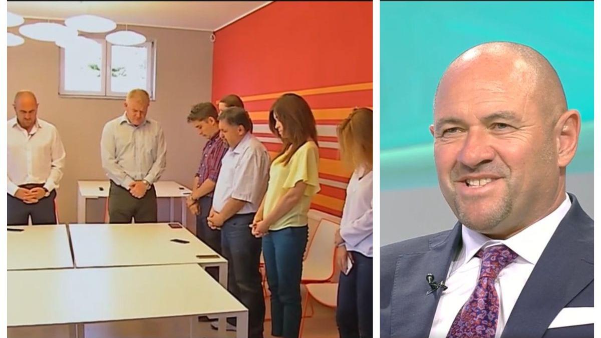 om afaceri simon maurer rugaciune pentru dusmani mila