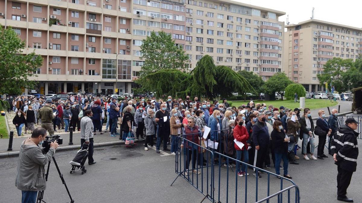 peste 69 000 de romani vaccinati in ultimele 24 de ore