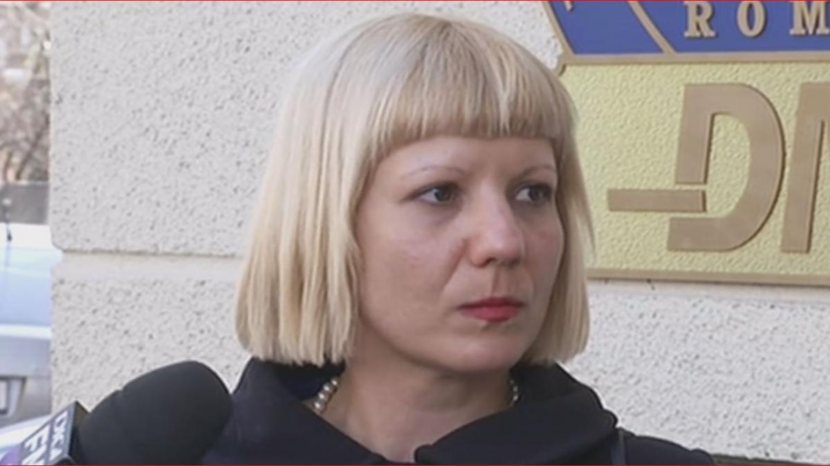 ani sesizare gip camelia bogdan