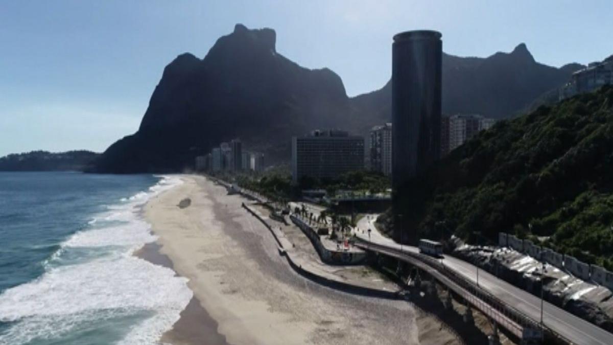 copa america brazilia bolsonaro covid columbia proteste conmebol