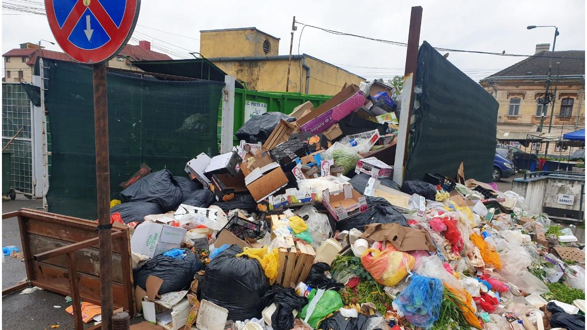 depozit deseuri pmb iridex group