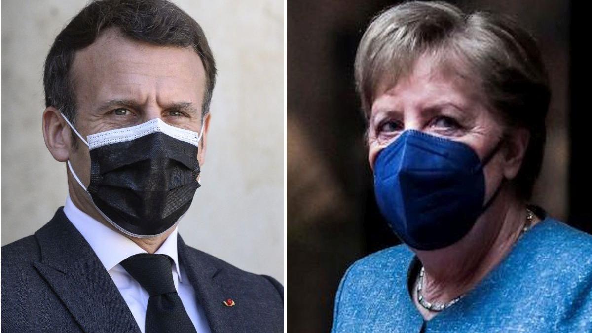 franta germania merkel macron spionaj nsa danemarca scandal