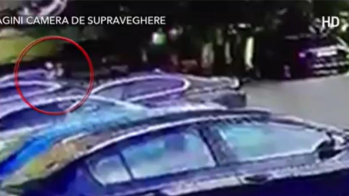 ioan crisan masina aruncata in aer arad persoana suspecta