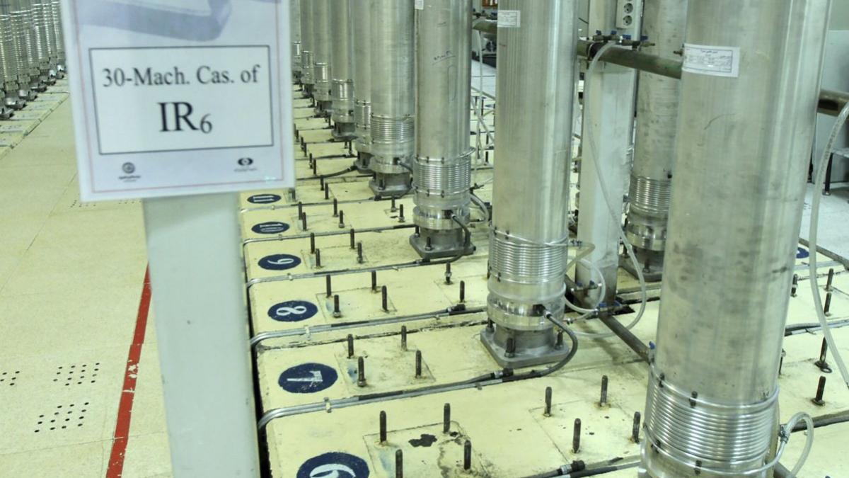 iran uraniu imbogatit stocuri tratat 2015