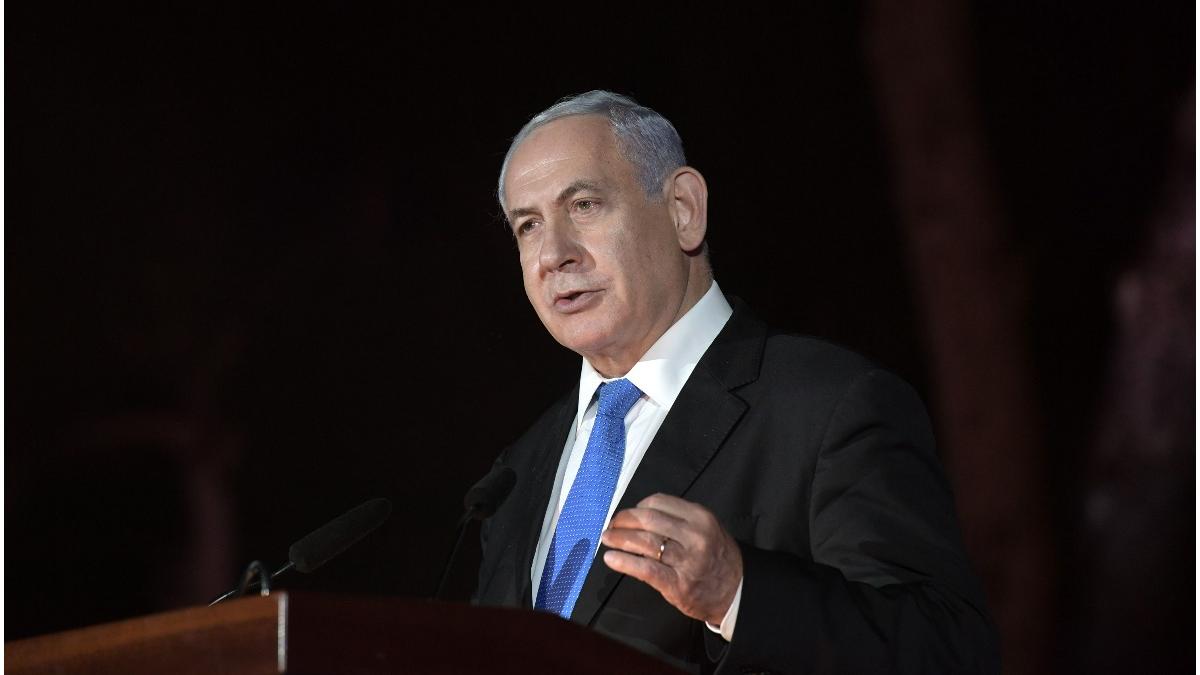mandat benjamin netanyahu israel
