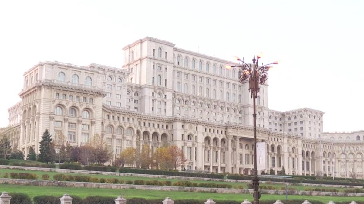 palatul parlamentului deschis gratuit pentru toti romanii