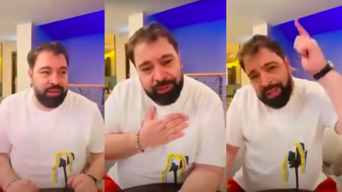 priveghi canta florin salam intrerupt de politisti