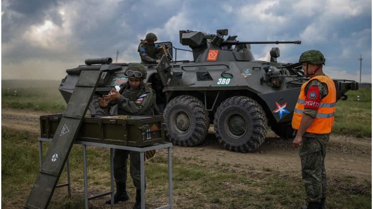 rusia trupe granita europa nato