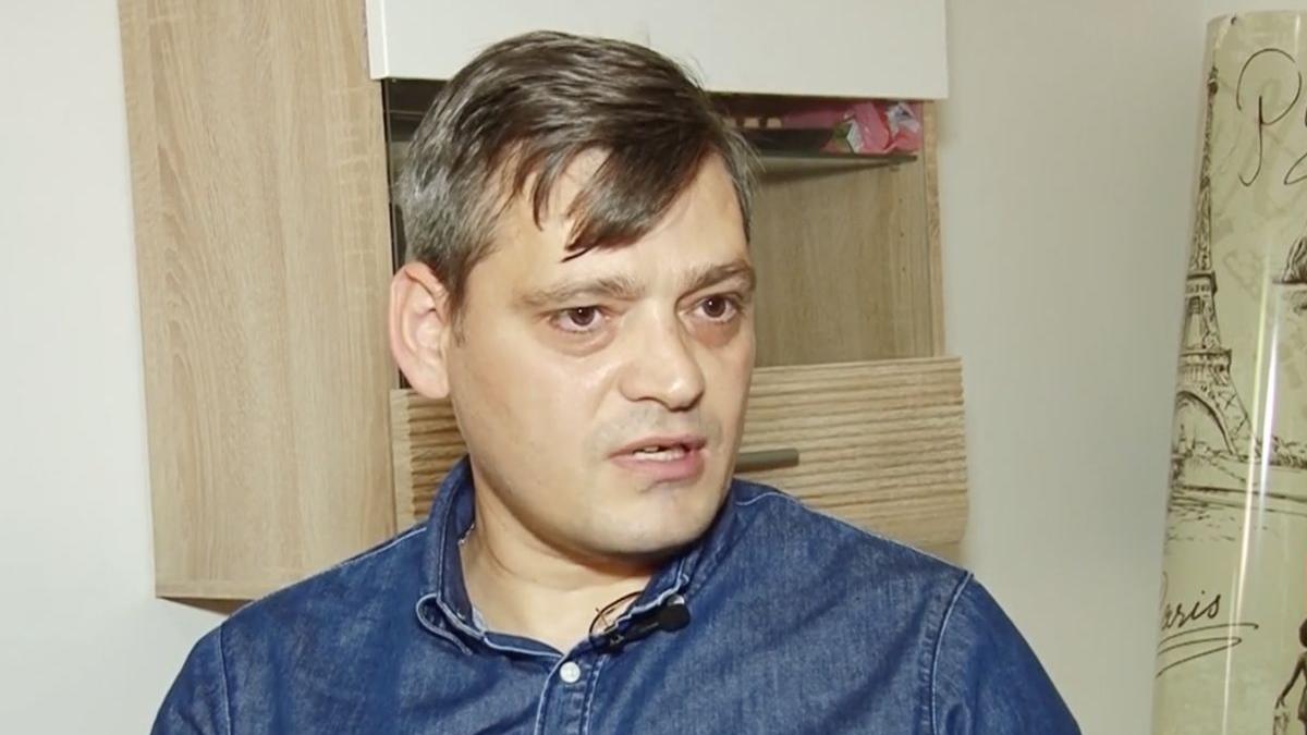 valentin medic ati timisoara abandonat