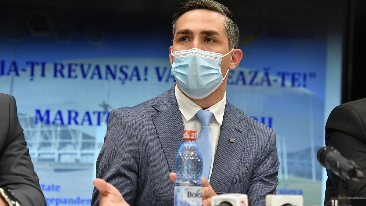 valeriu gheorghita vaccinare copii 12 15 ani