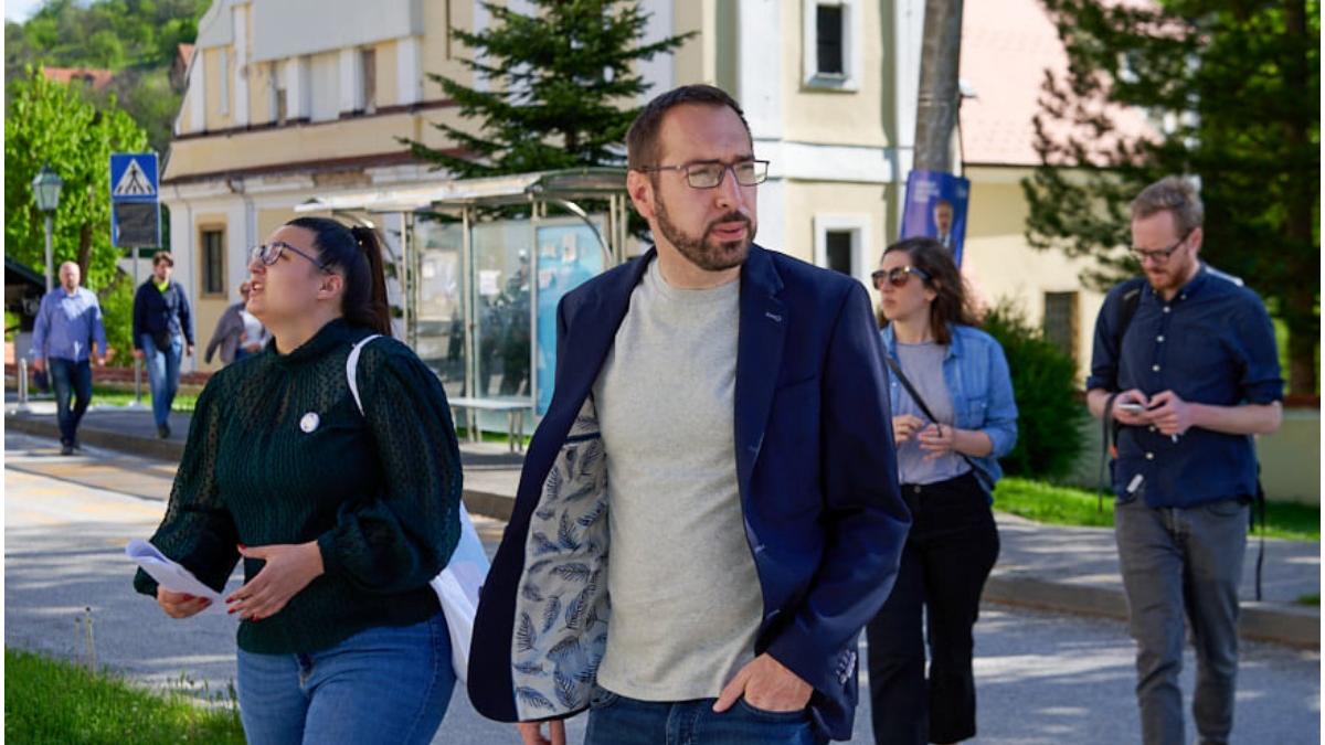 zagreb primar alegeri