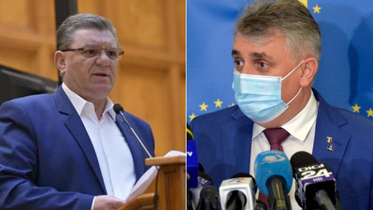 dumitru coarna demisie lucian bode