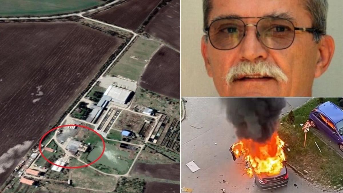 hala masina ioan crisan 10 zile inainte explozie