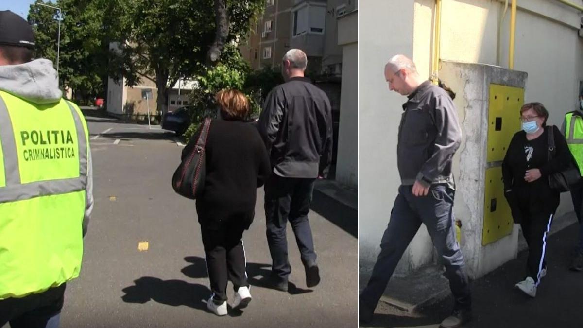 imagini sotie afacerist ioan crisan ucis arad