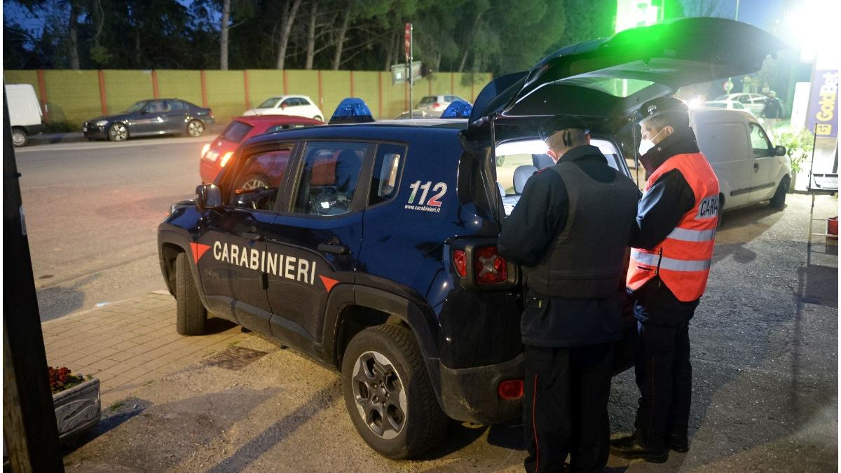 italia roman beat verona carabinieri