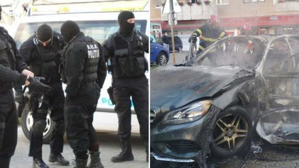 perchezitii afaceri crisan arad atentat