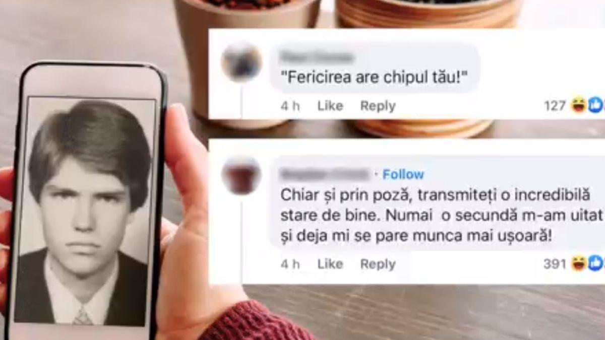 val reactii fotografie klaus iohannis