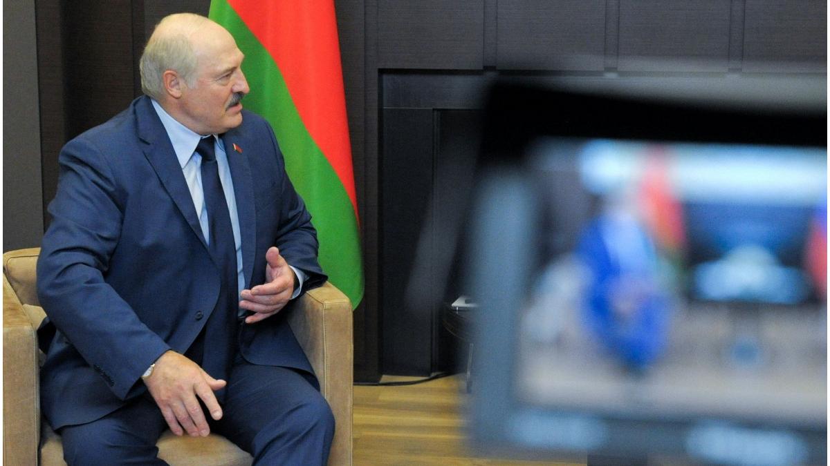 aleksandr lukasenko armata rusa belarus