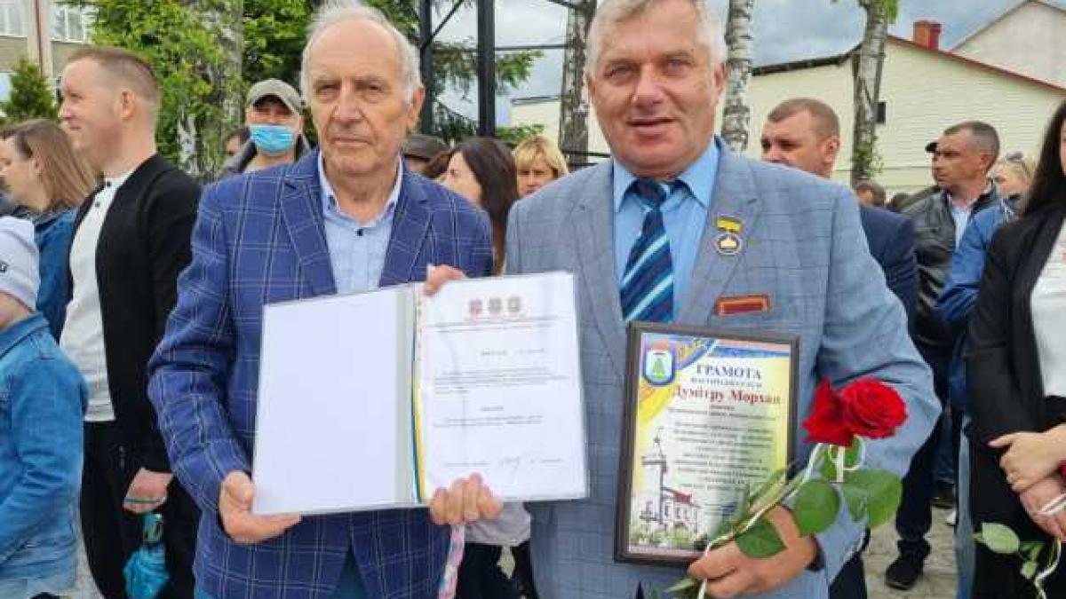 dumitru morhan ucraina urmarit penal