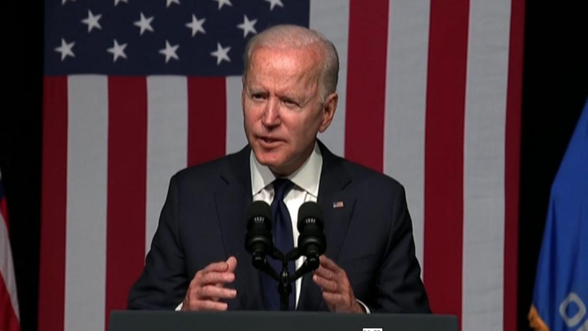 joe biden tulsa masacru rasial