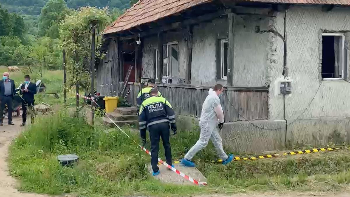 mama femeie omorat copiii maramures