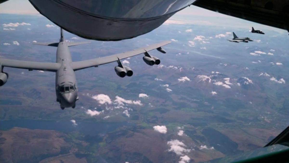 nato avioane europa biden putin geneva belarus allied sky