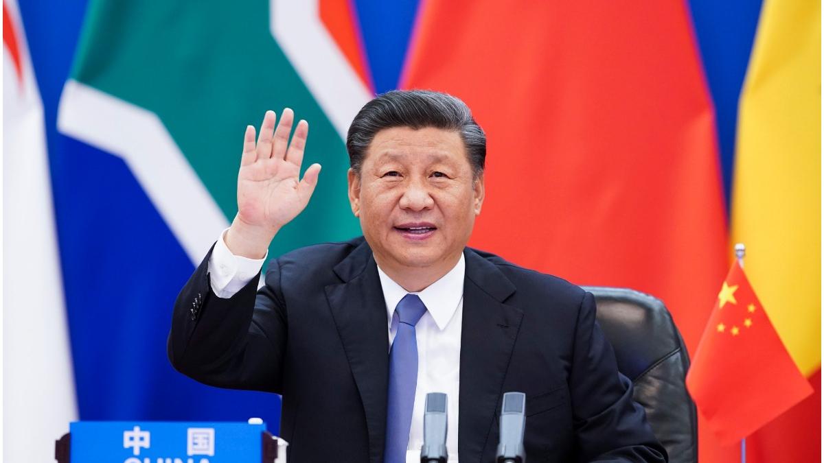 presedinte china propaganda