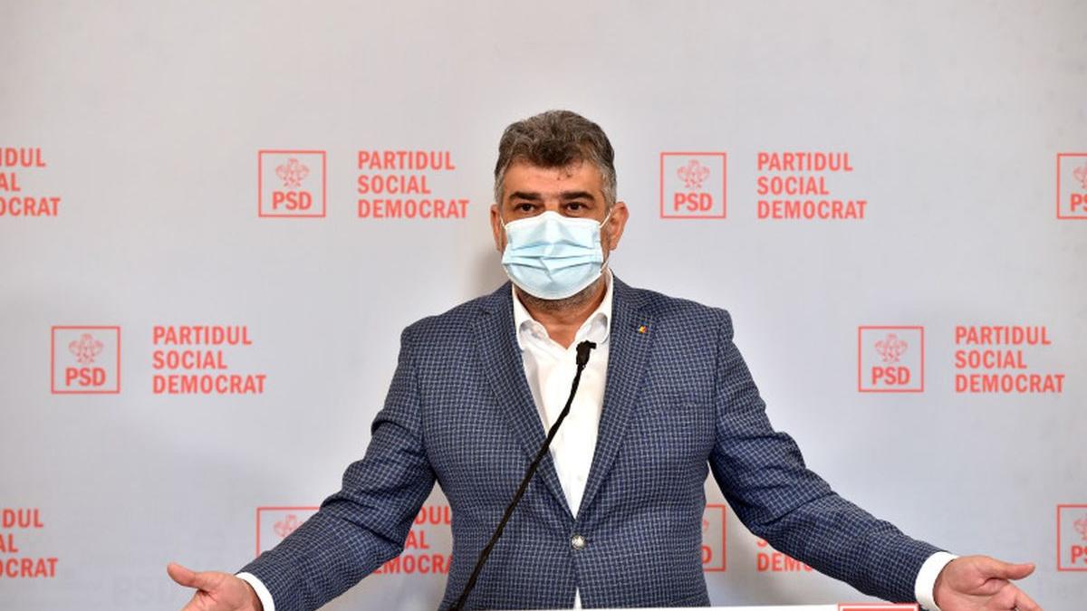 psd reactie pnrr