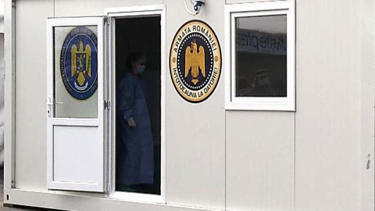 vama nadlac vaccinare anticovid johnson johnson